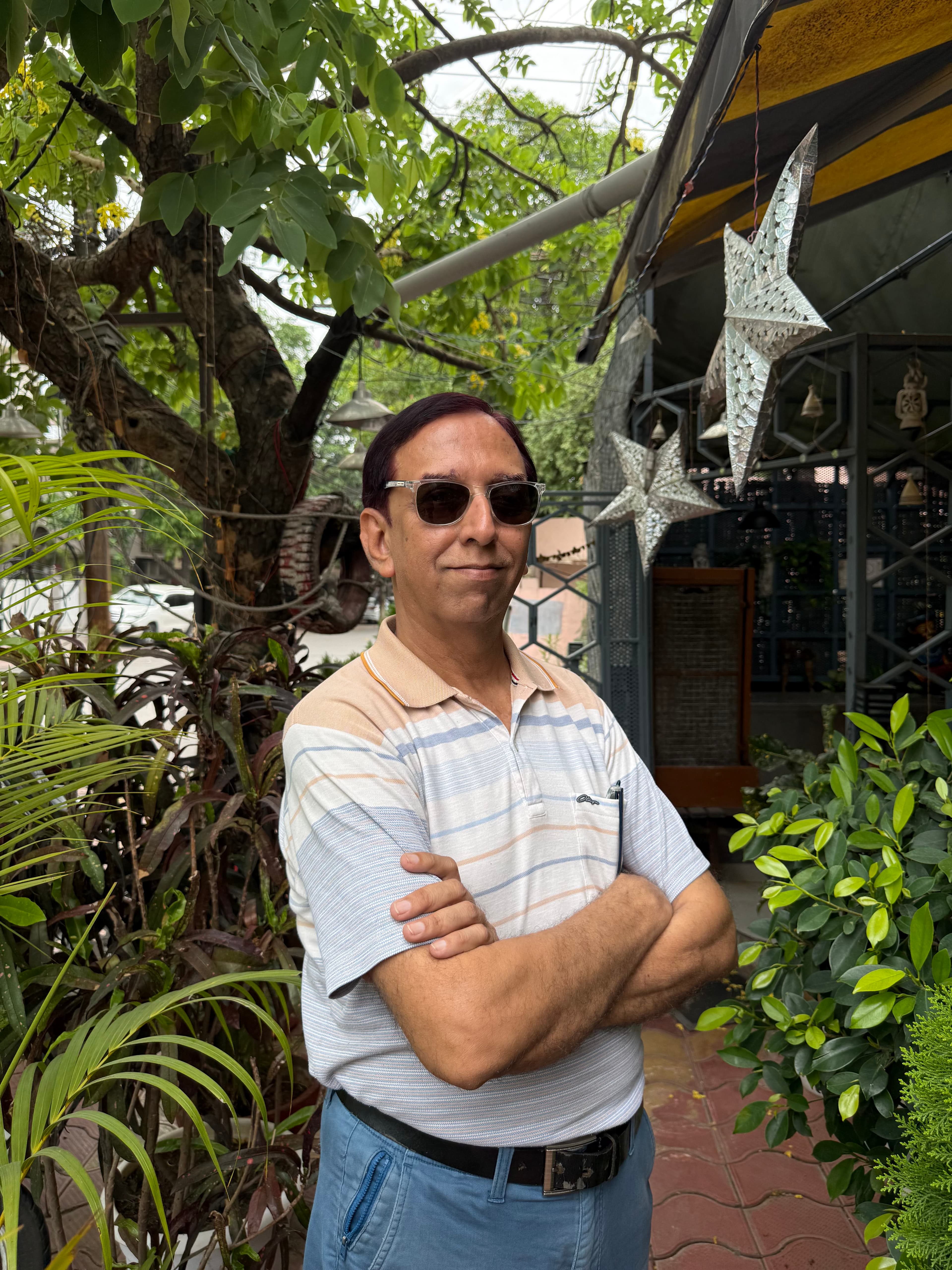 Dr. Surendra Soni - Author, Speaker, and Thought Leader