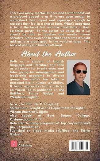 Rewriting Human Narrative: One Heartbeat at a Time - Back Cover